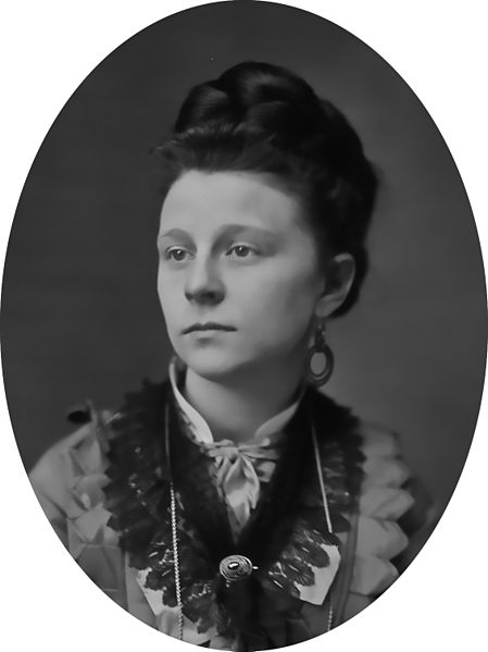 Clara Harris Rathbone
