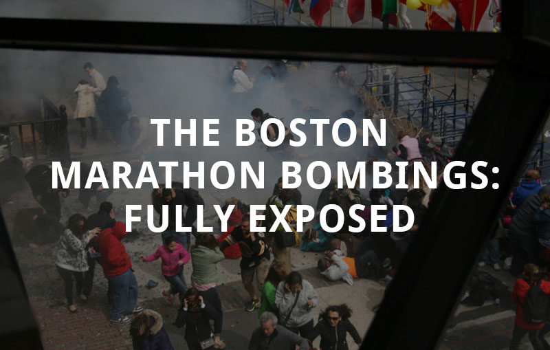 The Boston Marathon Bombing: Fully Exposed